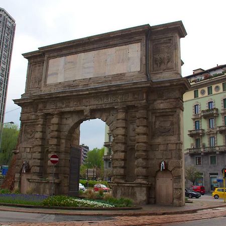 Апартаменты Cozy Central Studio - Porta Romana Милан Экстерьер фото