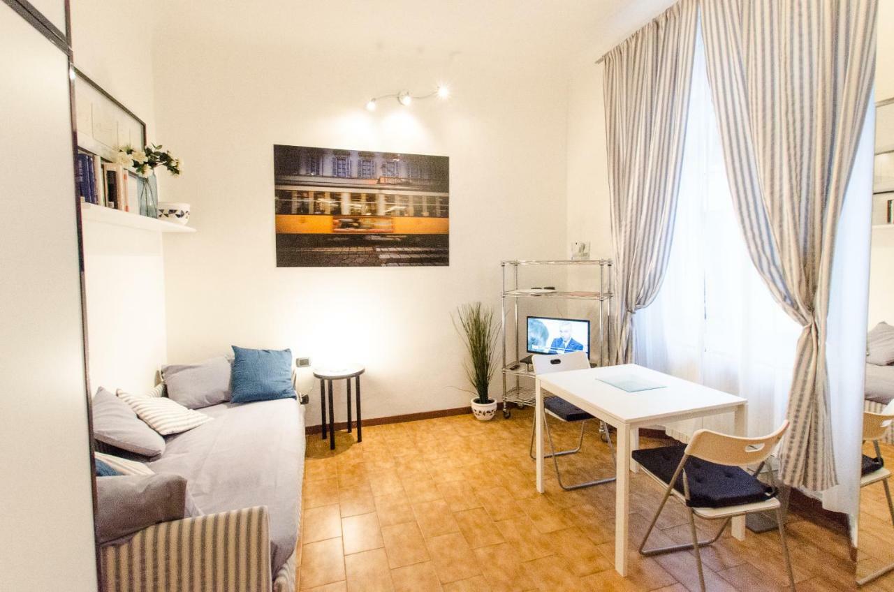 Апартаменты Cozy Central Studio - Porta Romana Милан Экстерьер фото