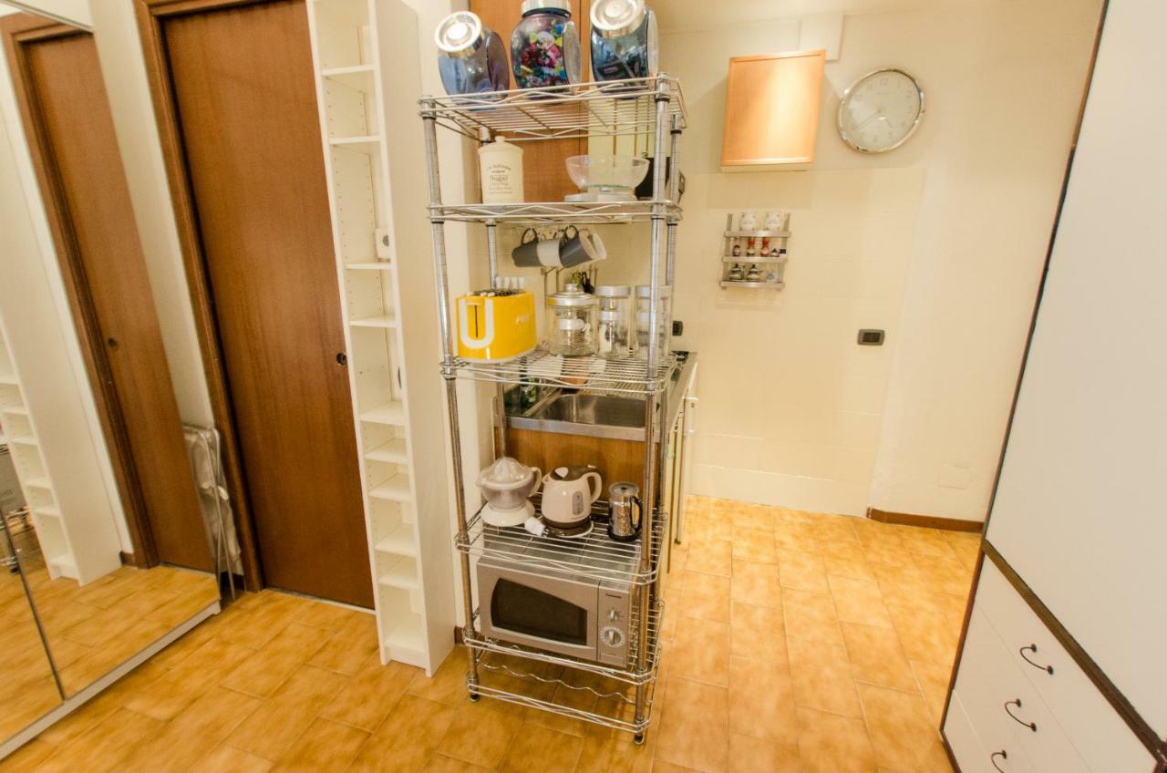 Апартаменты Cozy Central Studio - Porta Romana Милан Экстерьер фото
