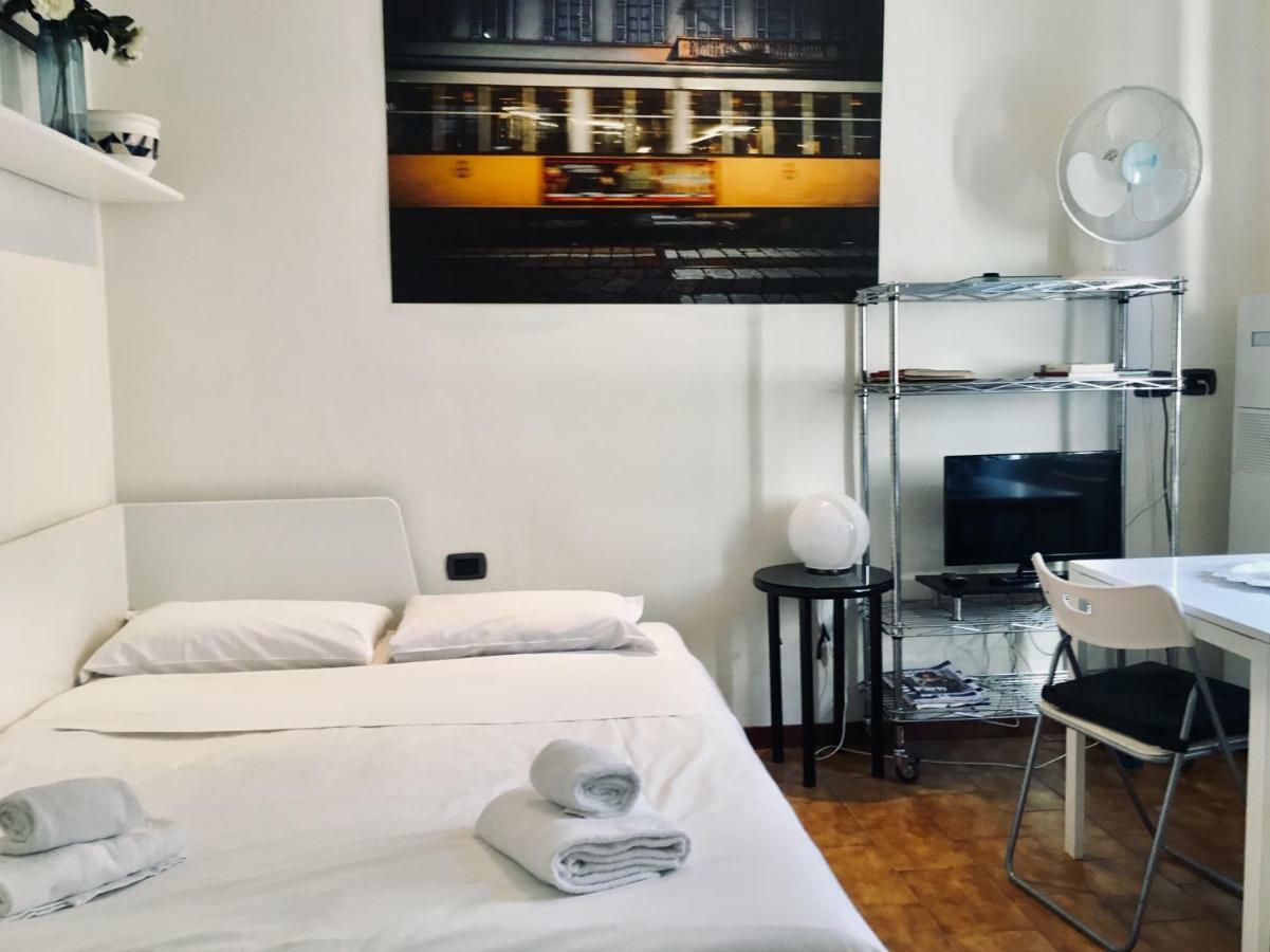 Апартаменты Cozy Central Studio - Porta Romana Милан Экстерьер фото